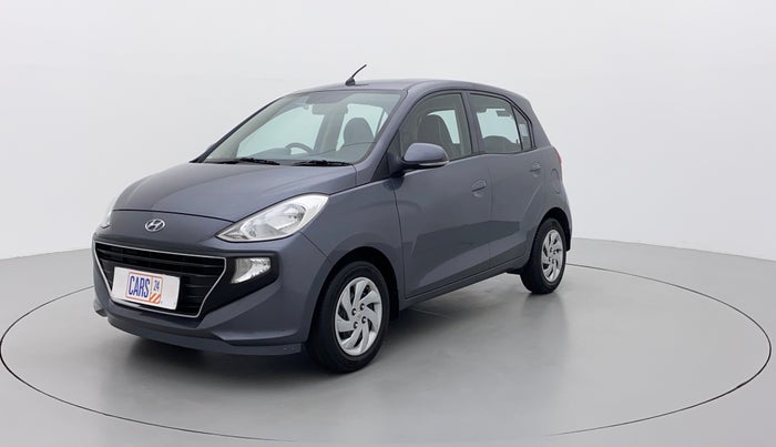 2019 Hyundai NEW SANTRO SPORTZ CNG, CNG, Manual, 50,694 km, Left Front Diagonal