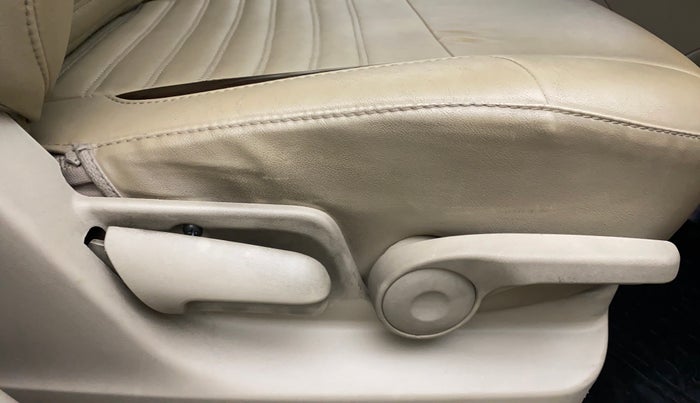 2016 Maruti Swift Dzire ZDI AMT, Diesel, Automatic, 31,093 km, Driver Side Adjustment Panel