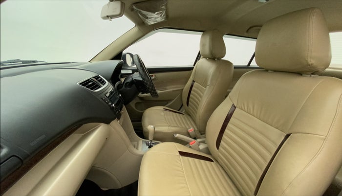 2016 Maruti Swift Dzire ZDI AMT, Diesel, Automatic, 31,093 km, Right Side Front Door Cabin