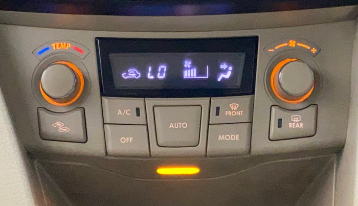 2016 Maruti Swift Dzire ZDI AMT, Diesel, Automatic, 31,093 km, Automatic Climate Control