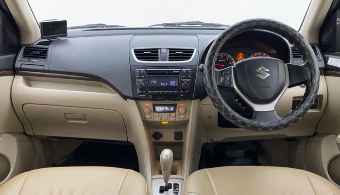 2016 Maruti Swift Dzire ZDI AMT, Diesel, Automatic, 31,093 km, Dashboard