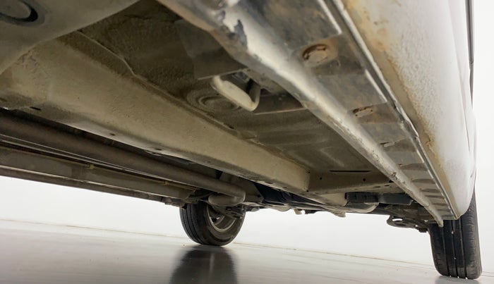 2016 Maruti Swift Dzire ZDI AMT, Diesel, Automatic, 31,093 km, Right Side Underbody