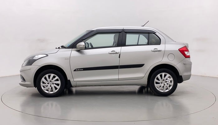 2016 Maruti Swift Dzire ZDI AMT, Diesel, Automatic, 31,093 km, Left Side