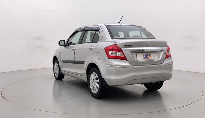 2016 Maruti Swift Dzire ZDI AMT, Diesel, Automatic, 31,093 km, Left Back Diagonal