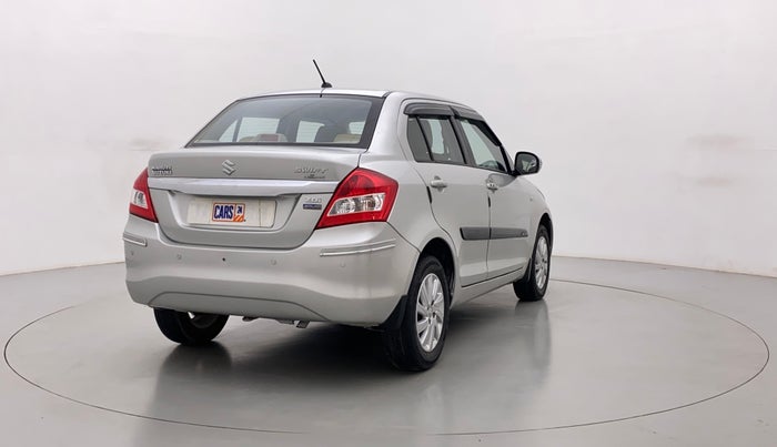 2016 Maruti Swift Dzire ZDI AMT, Diesel, Automatic, 31,093 km, Right Back Diagonal