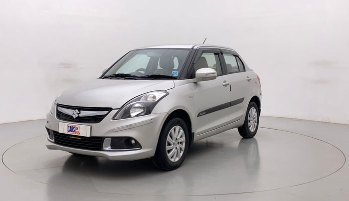 2016 Maruti Swift Dzire ZDI AMT, Diesel, Automatic, 31,093 km, Left Front Diagonal