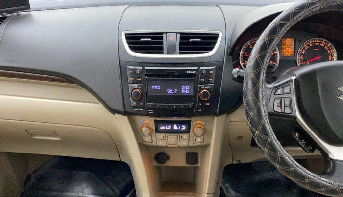 2016 Maruti Swift Dzire ZDI AMT, Diesel, Automatic, 31,093 km, Air Conditioner