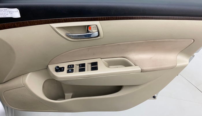 2016 Maruti Swift Dzire ZDI AMT, Diesel, Automatic, 31,093 km, Driver Side Door Panels Control