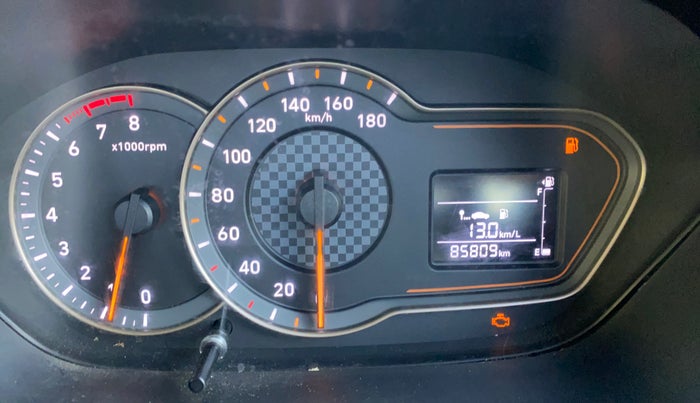 2019 Hyundai NEW SANTRO SPORTZ MT, CNG, Manual, 85,766 km, Odometer Image
