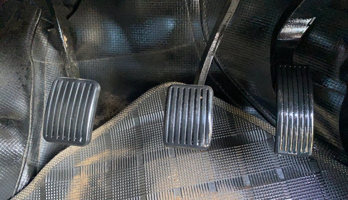 2019 Hyundai NEW SANTRO SPORTZ MT, CNG, Manual, 85,766 km, Pedals