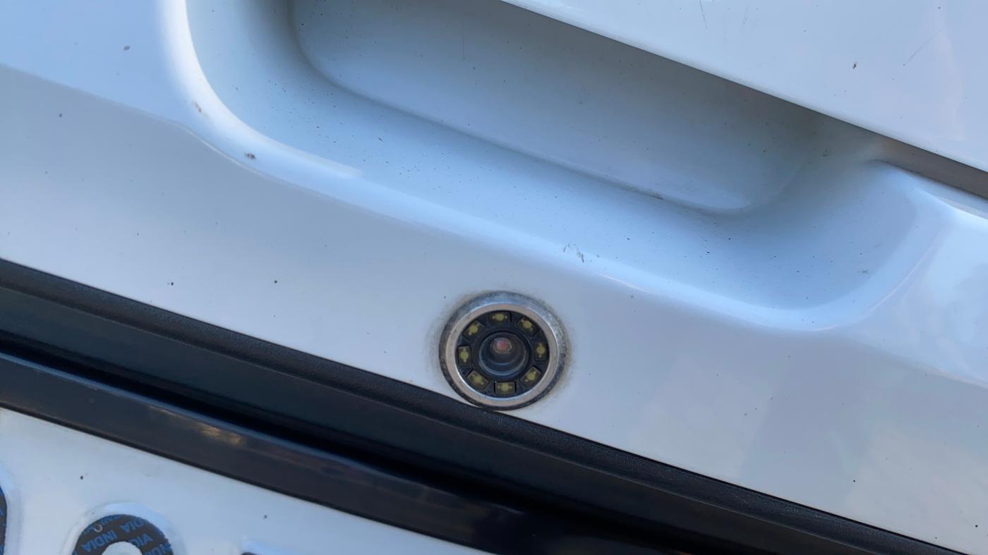 2019 Hyundai NEW SANTRO SPORTZ MT, CNG, Manual, 85,644 km, Parking Camera