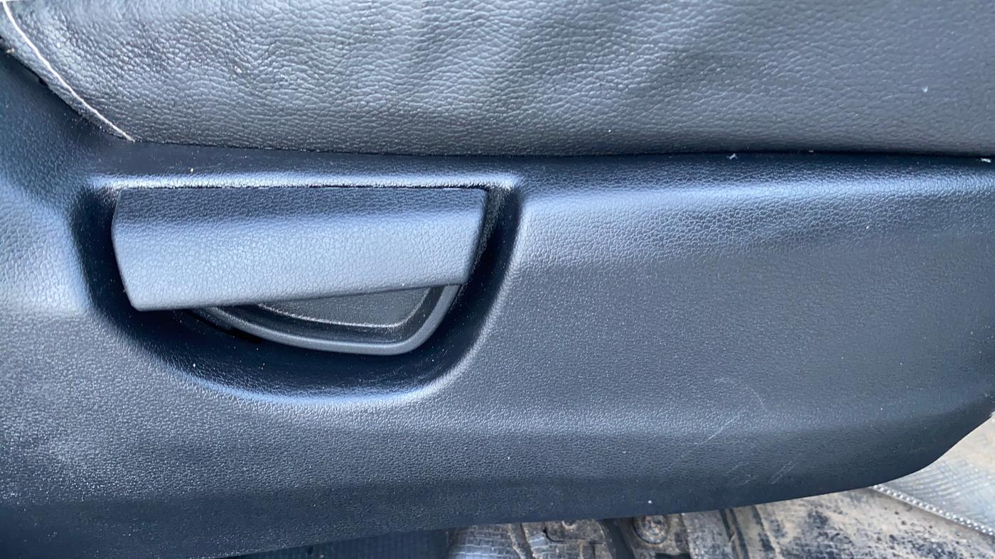 2019 Hyundai NEW SANTRO SPORTZ MT, CNG, Manual, 85,644 km, Driver Side Adjustment Panel