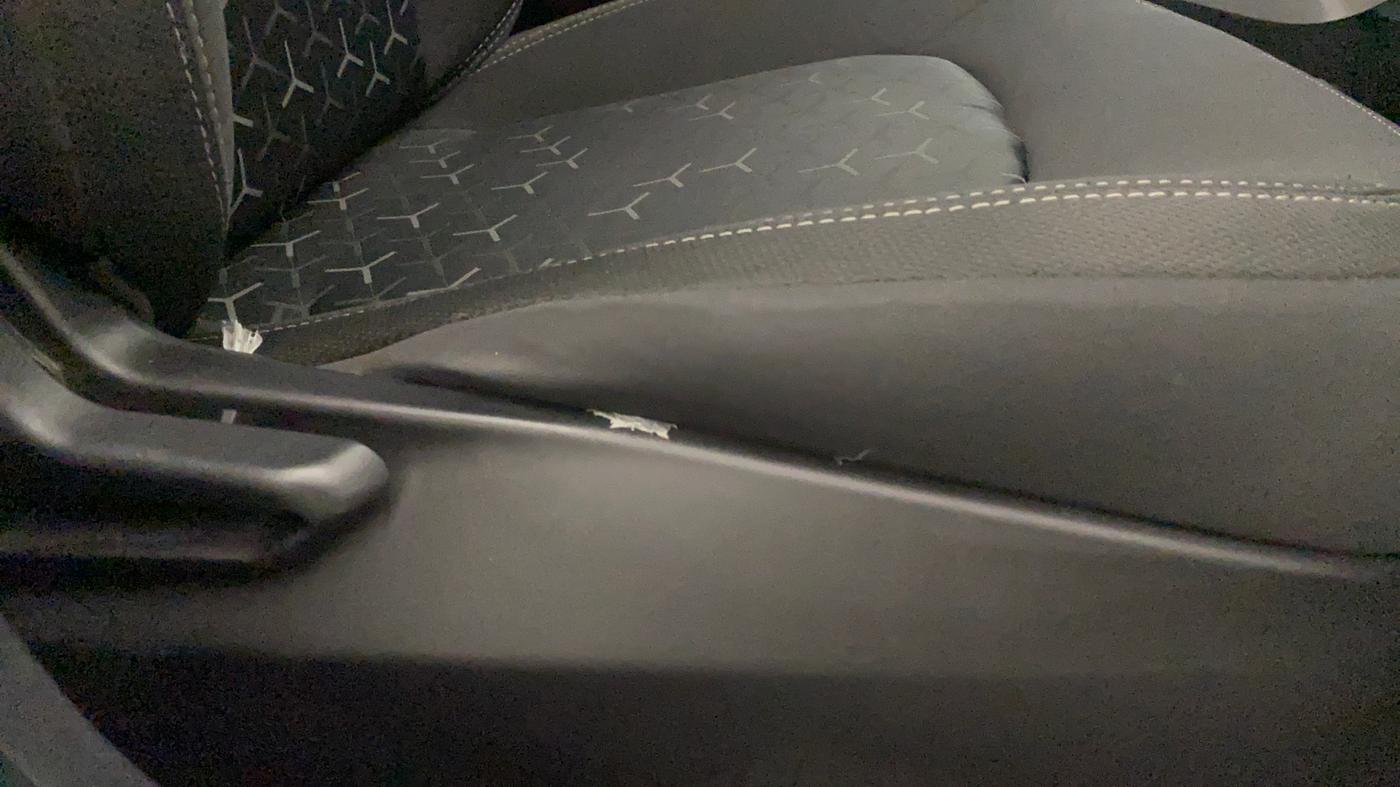 2022 Tata NEXON XM PLUS SUNROOF PETROL, Petrol, Manual, 7,600 km, Driver Side Adjustment Panel