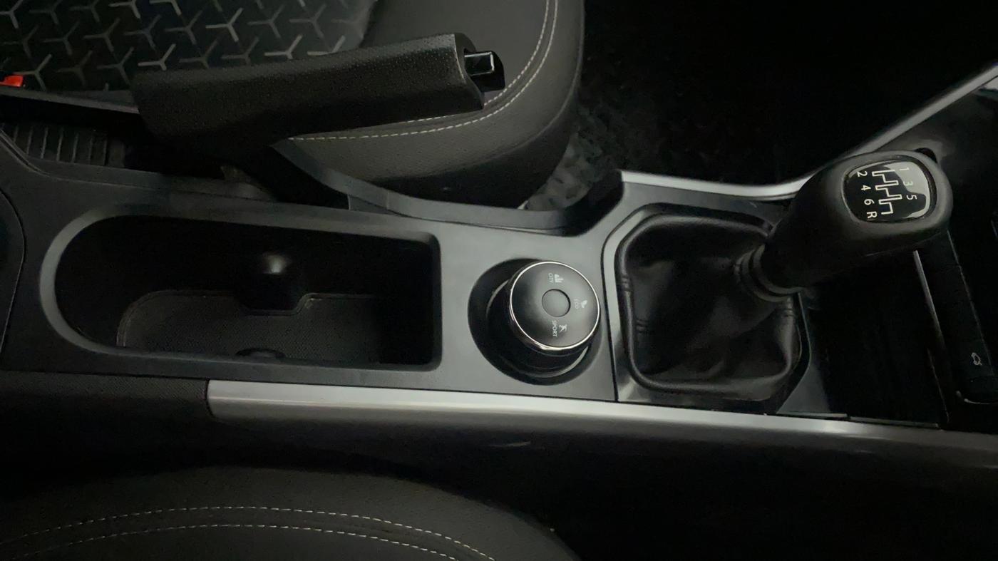2022 Tata NEXON XM PLUS SUNROOF PETROL, Petrol, Manual, 7,600 km, Gear Lever
