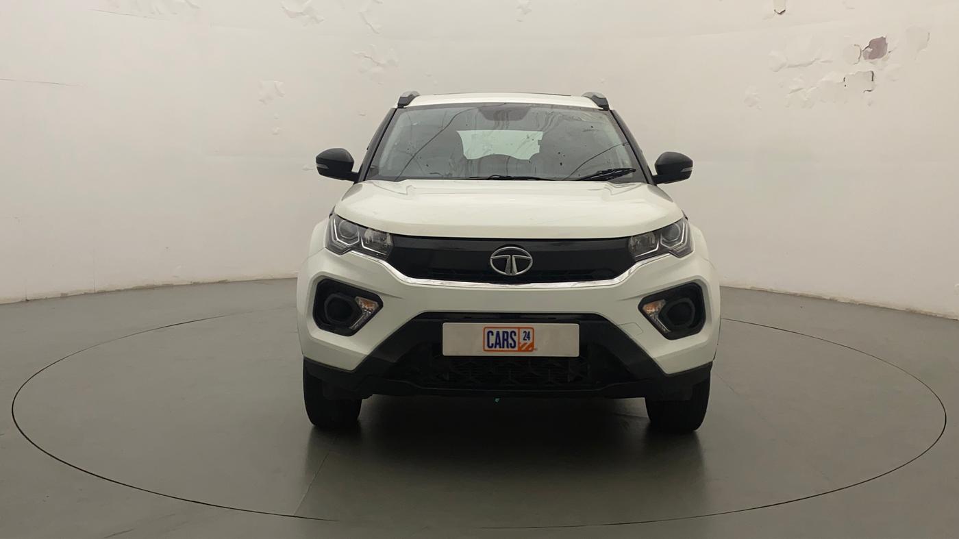 2022 Tata NEXON XM PLUS SUNROOF PETROL, Petrol, Manual, 7,600 km, Front