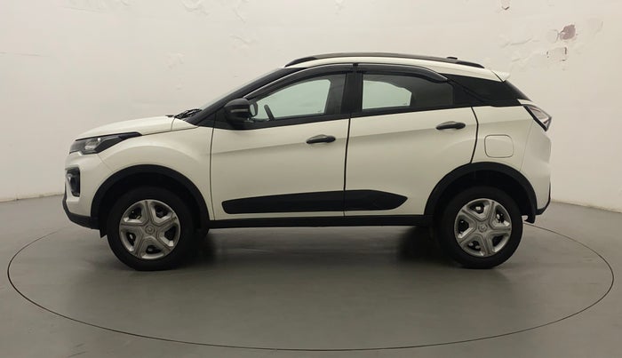 2022 Tata NEXON XM PLUS SUNROOF PETROL, Petrol, Manual, 7,600 km, Left Side