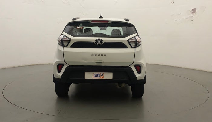 2022 Tata NEXON XM PLUS SUNROOF PETROL, Petrol, Manual, 7,600 km, Back/Rear