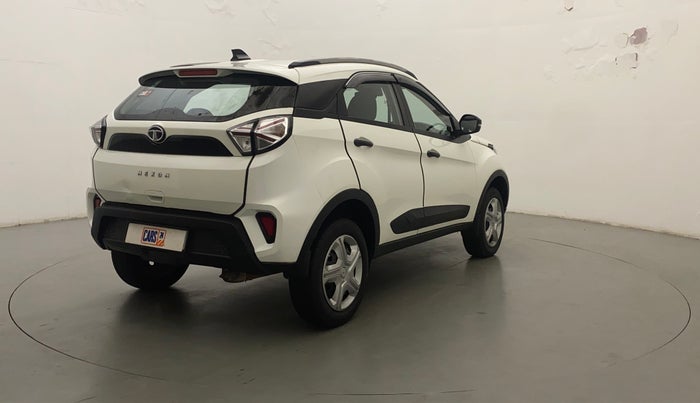 2022 Tata NEXON XM PLUS SUNROOF PETROL, Petrol, Manual, 7,600 km, Right Back Diagonal