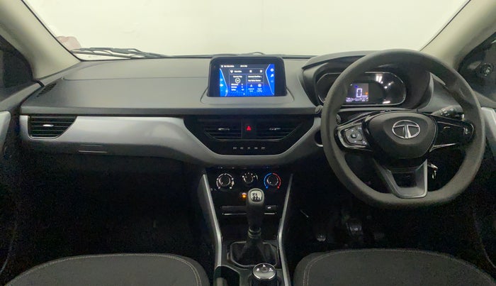 2022 Tata NEXON XM PLUS SUNROOF PETROL, Petrol, Manual, 7,600 km, Dashboard