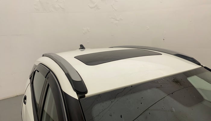 2022 Tata NEXON XM PLUS SUNROOF PETROL, Petrol, Manual, 7,600 km, Roof