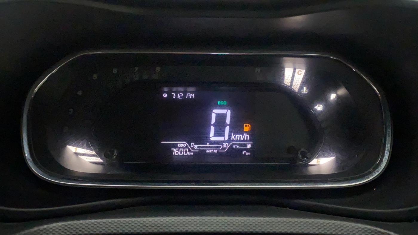 2022 Tata NEXON XM PLUS SUNROOF PETROL, Petrol, Manual, 7,600 km, Odometer Image