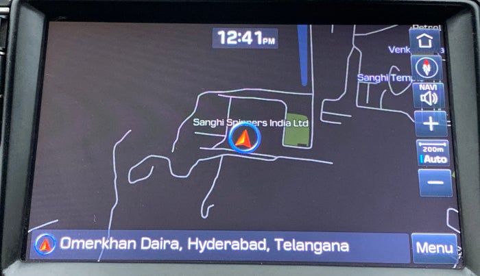 2019 Hyundai i20 Active 1.2 S, Petrol, Manual, 14,796 km, Navigation System