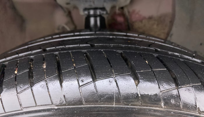 2019 Hyundai i20 Active 1.2 S, Petrol, Manual, 14,796 km, Right Front Tyre Tread