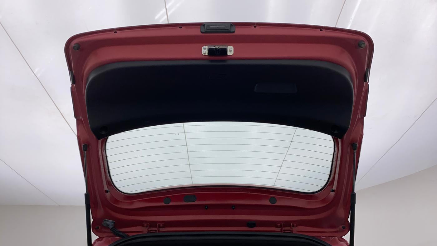 2019 Hyundai i20 Active 1.2 S, Petrol, Manual, 14,796 km, Boot Door Open
