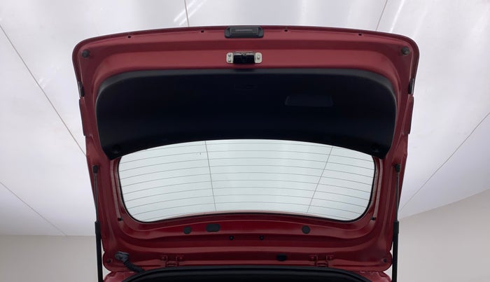 2019 Hyundai i20 Active 1.2 S, Petrol, Manual, 14,796 km, Boot Door Open