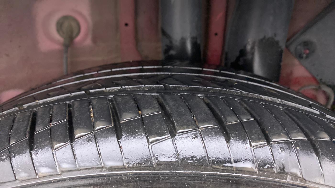 2019 Hyundai i20 Active 1.2 S, Petrol, Manual, 14,796 km, Left Rear Tyre Tread