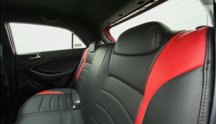 2019 Hyundai i20 Active 1.2 S, Petrol, Manual, 14,796 km, Right Side Rear Door Cabin