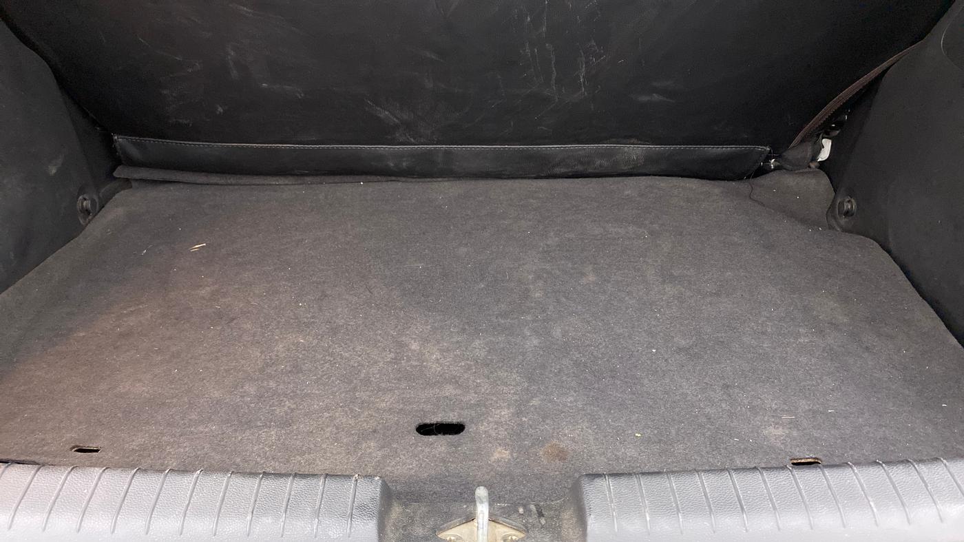 2019 Hyundai i20 Active 1.2 S, Petrol, Manual, 14,796 km, Boot Inside