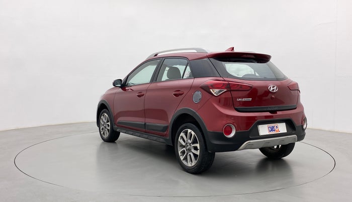 2019 Hyundai i20 Active 1.2 S, Petrol, Manual, 14,796 km, Left Back Diagonal