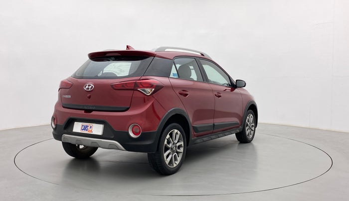 2019 Hyundai i20 Active 1.2 S, Petrol, Manual, 14,796 km, Right Back Diagonal