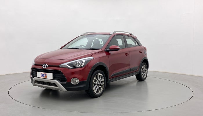 2019 Hyundai i20 Active 1.2 S, Petrol, Manual, 14,796 km, Left Front Diagonal