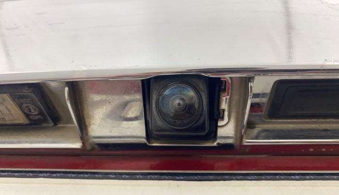 2019 Nissan Kicks XV PREMIUM O DUAL TONE DIESEL, Diesel, Manual, 1,16,212 km, Parking Camera