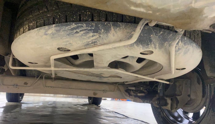 2019 Nissan Kicks XV PREMIUM O DUAL TONE DIESEL, Diesel, Manual, 1,16,212 km, Spare Tyre