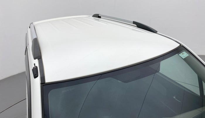 2016 Maruti Wagon R 1.0 VXI, Petrol, Manual, 43,459 km, Roof
