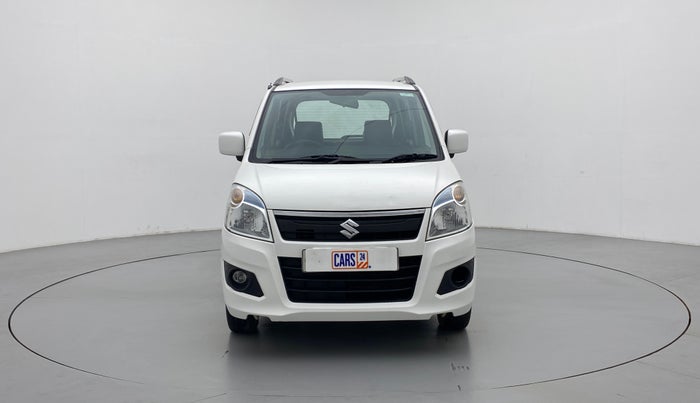 2016 Maruti Wagon R 1.0 VXI, Petrol, Manual, 43,459 km, Front
