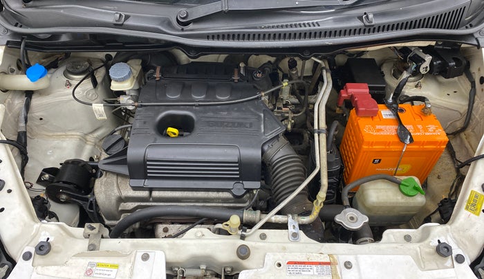 2016 Maruti Wagon R 1.0 VXI, Petrol, Manual, 43,459 km, Open Bonet