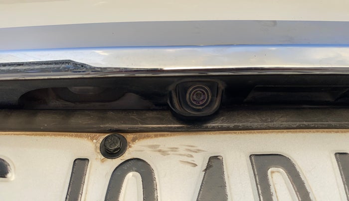 2018 Hyundai Creta SX 1.6 PETROL, Petrol, Manual, 1,48,855 km, Parking Camera