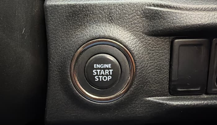2021 Maruti Vitara Brezza VXI, Petrol, Manual, 96,997 km, Keyless Start/ Stop Button