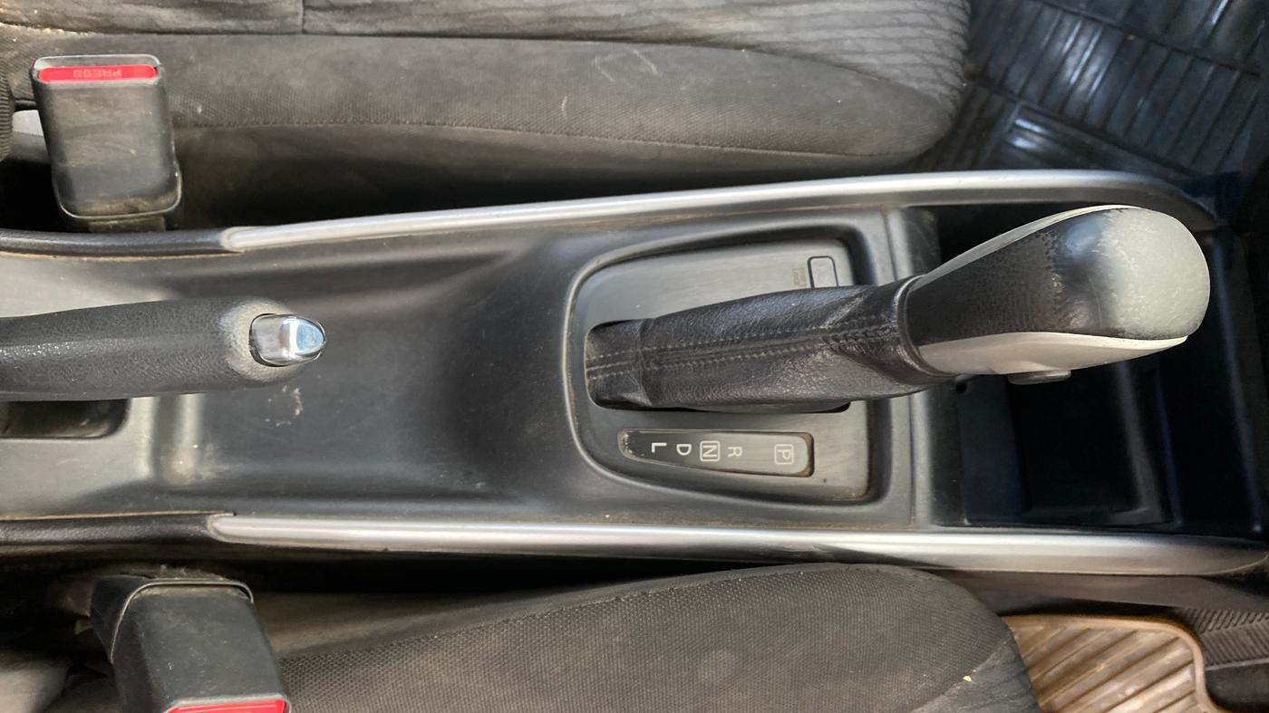 2016 Maruti Baleno DELTA CVT PETROL 1.2, Petrol, Automatic, 55,256 km, Gear Lever