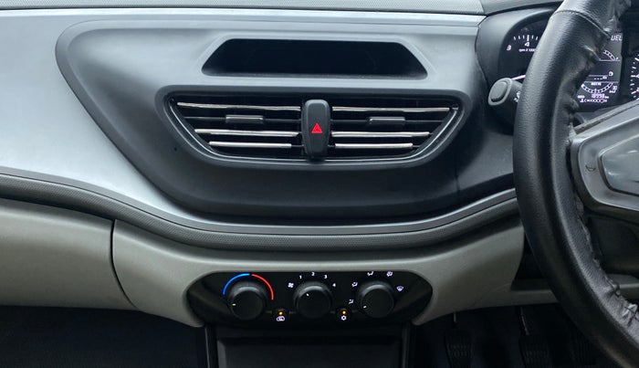 2021 Tata ALTROZ XE 1.2, Petrol, Manual, 19,164 km, Air Conditioner