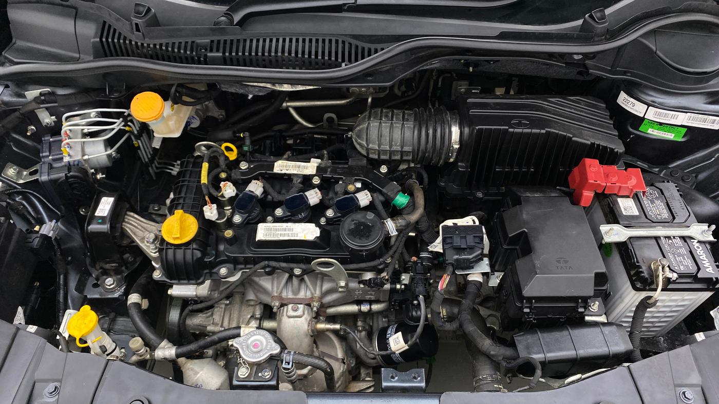 2021 Tata ALTROZ XE 1.2, Petrol, Manual, 19,164 km, Open Bonet