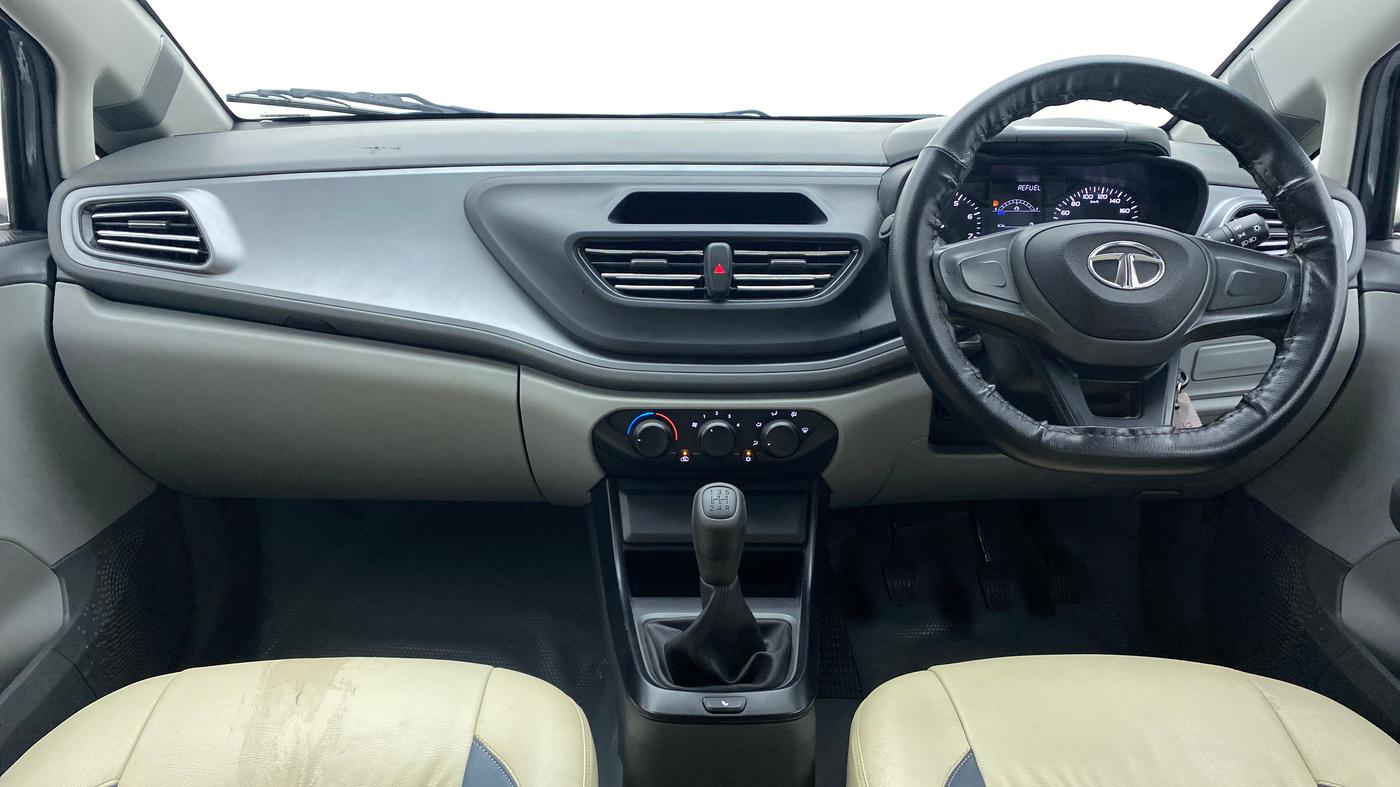 2021 Tata ALTROZ XE 1.2, Petrol, Manual, 19,164 km, Dashboard