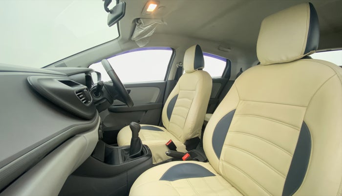 2021 Tata ALTROZ XE 1.2, Petrol, Manual, 19,164 km, Right Side Front Door Cabin