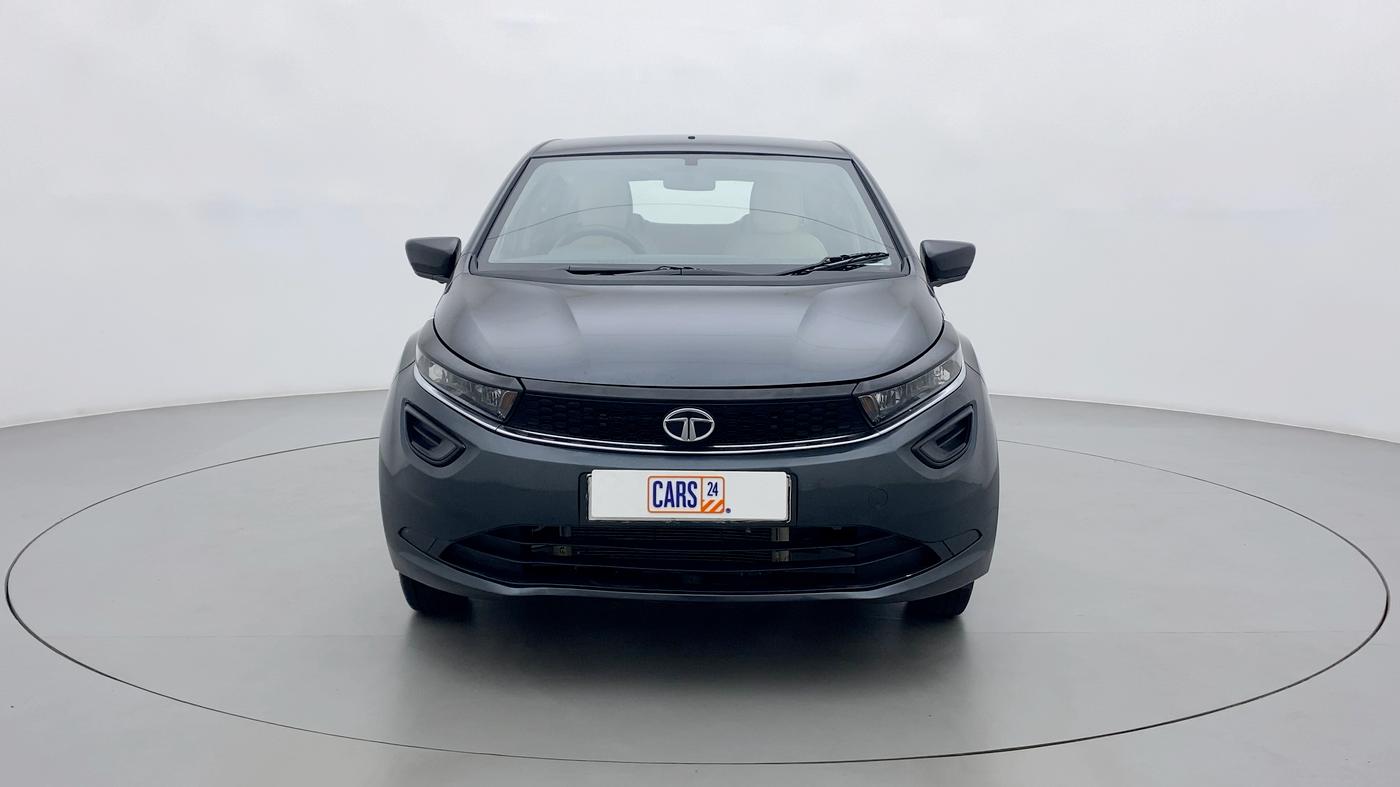2021 Tata ALTROZ XE 1.2, Petrol, Manual, 19,164 km, Front