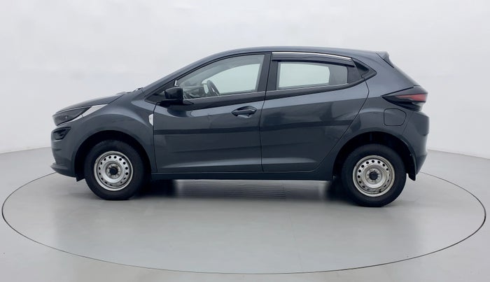 2021 Tata ALTROZ XE 1.2, Petrol, Manual, 19,164 km, Left Side