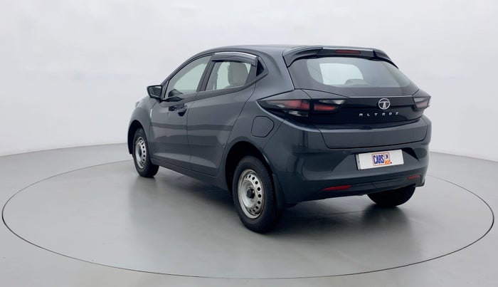 2021 Tata ALTROZ XE 1.2, Petrol, Manual, 19,164 km, Left Back Diagonal